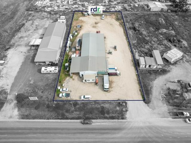 Warehouse for sale in Inverell, New South Wales