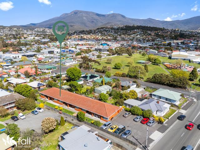 Apartment for sale in Hobart, Tasmania
