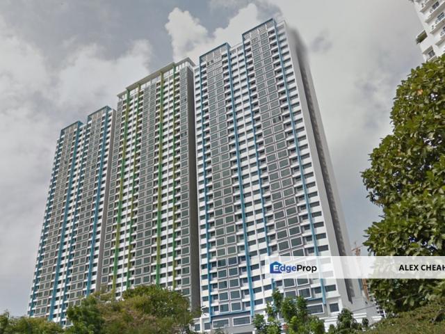 Condominium for rent in Kampung Air Terjun, George Town