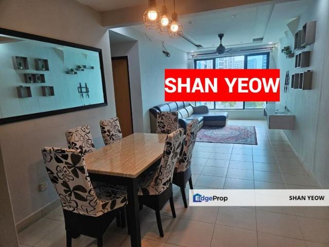 Condominium for rent in Georgetown, Penang