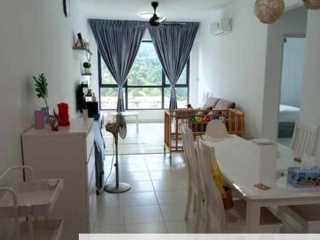 Condominium for rent in Georgetown, Penang
