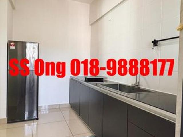 Condominium for sale in Georgetown, Penang