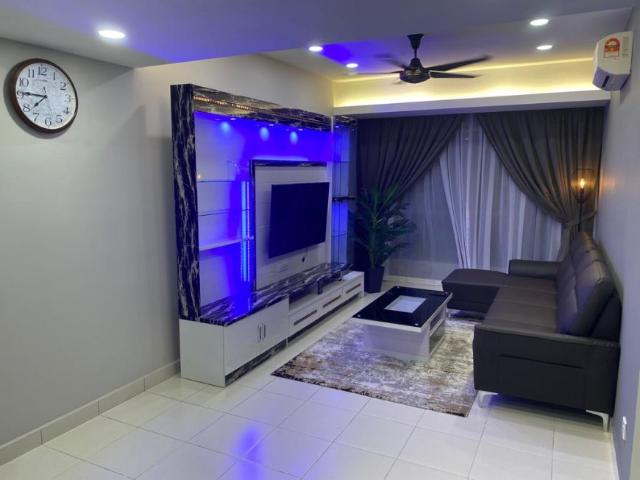Apartment for rent in Georgetown, Penang