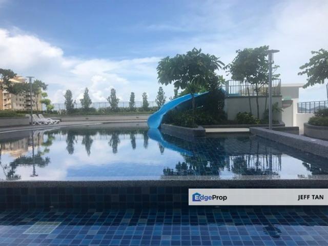 Condominium for rent in Georgetown, Penang