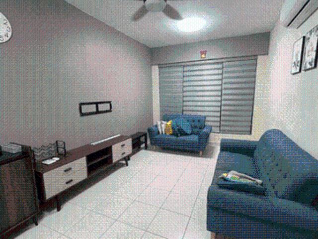Apartment for rent in Georgetown, Penang