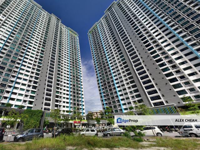 Condominium for sale in Georgetown, Penang