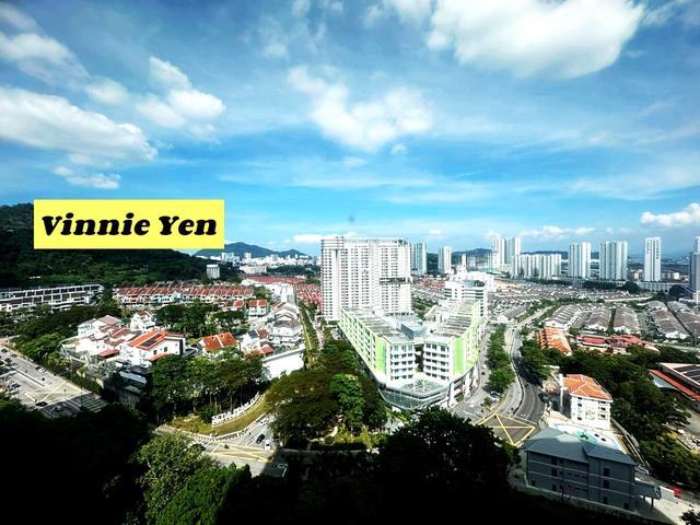 Condominium for sale in Georgetown, Penang