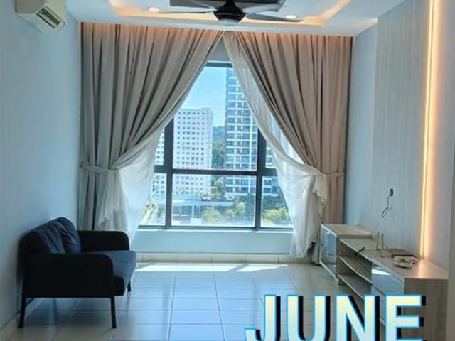 Condominium for rent in Georgetown, Penang