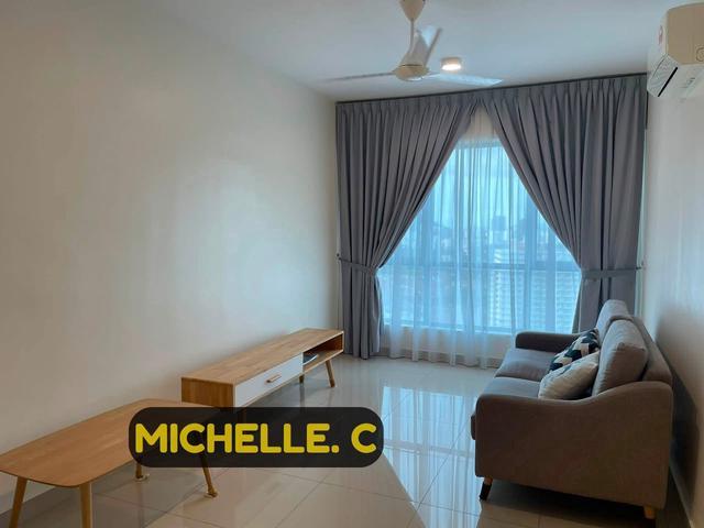 Condominium for rent in Barat Daya, George Town