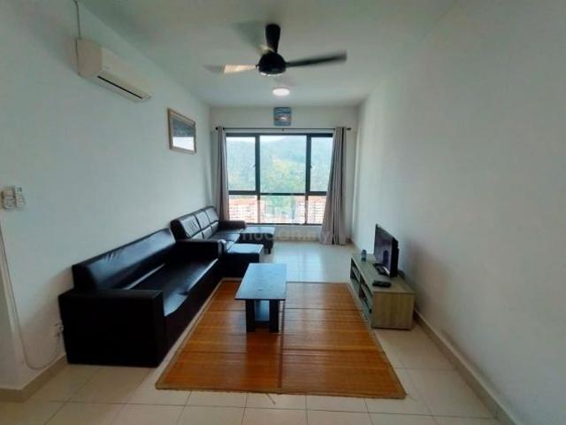 Apartment for rent in Georgetown, Penang