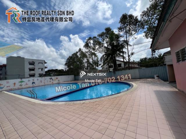 Residential House for rent in Georgetown, Penang