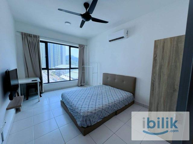 Room for rent in Georgetown, Penang