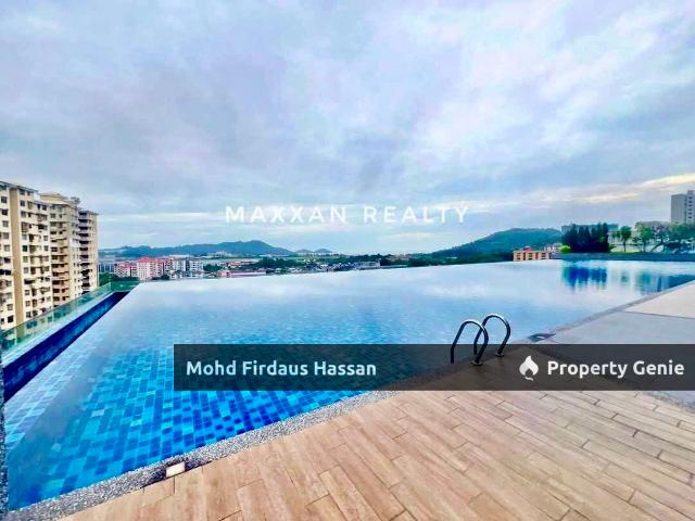 Condominium for sale in Georgetown, Penang
