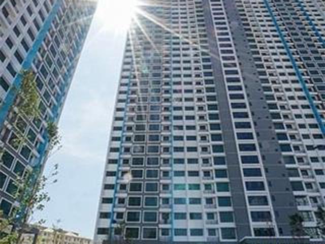 Condominium for rent in Georgetown, Penang