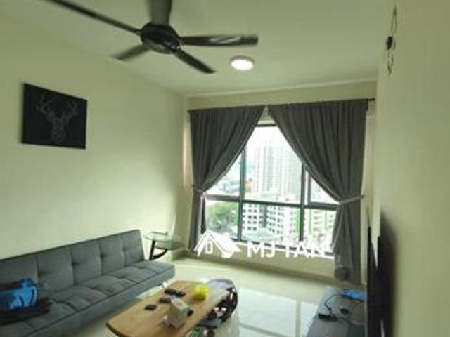 Condominium for rent in Barat Daya, George Town