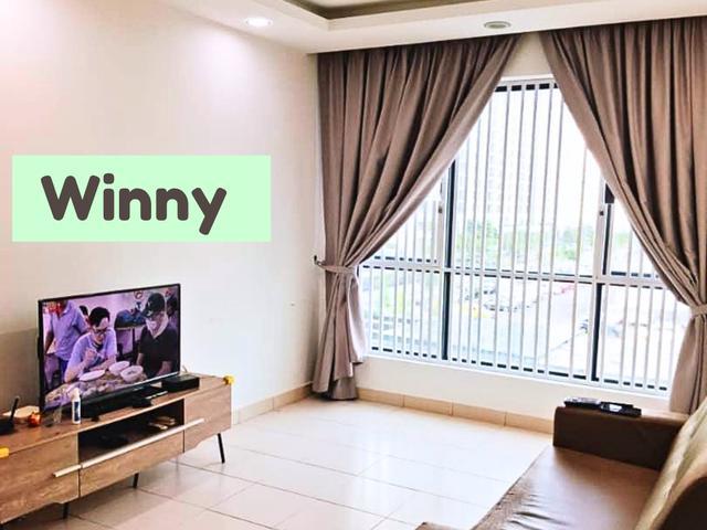 Condominium for rent in Barat Daya, George Town