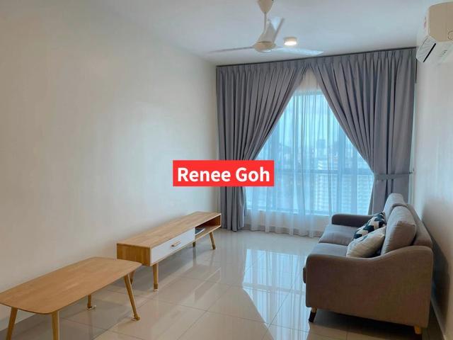 Condominium for rent in Barat Daya, George Town