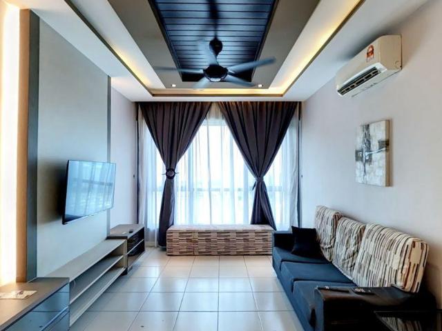 Apartment for rent in Georgetown, Penang