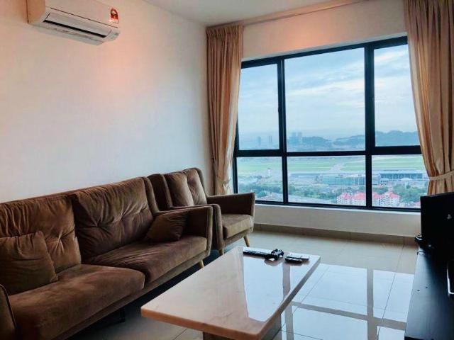 Apartment for rent in Georgetown, Penang