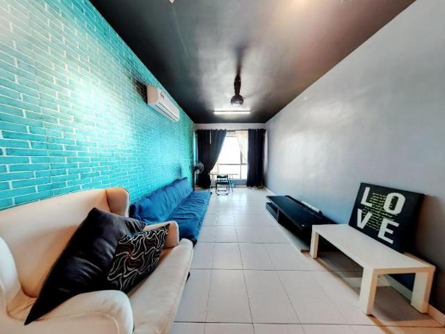 Apartment for rent in Georgetown, Penang