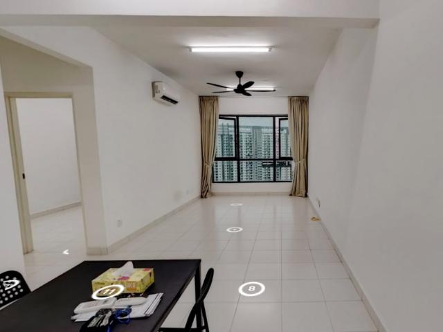 Apartment for rent in Georgetown, Penang