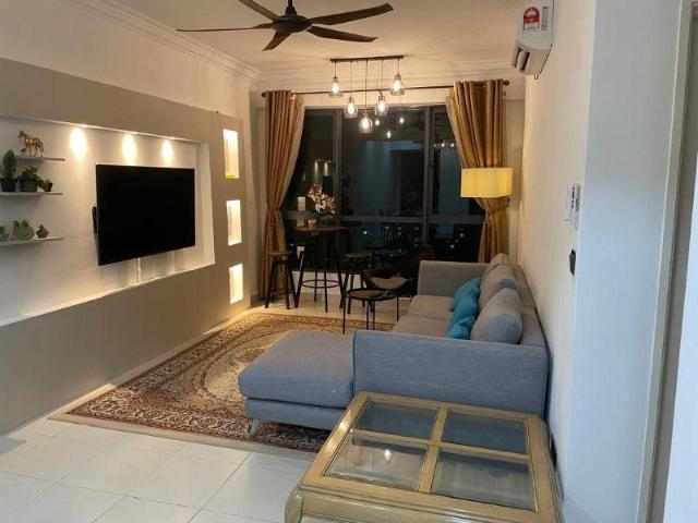 Apartment for rent in Georgetown, Penang