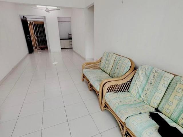 Apartment for rent in Georgetown, Penang