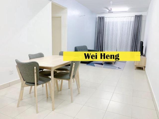 Condominium for rent in Georgetown, Penang