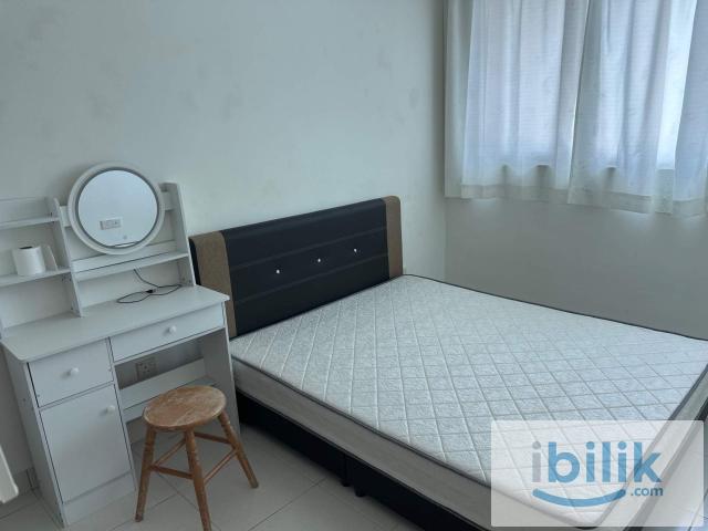 Room for rent in Kampung Perlis, George Town