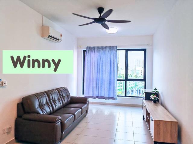 Condominium for rent in Georgetown, Penang