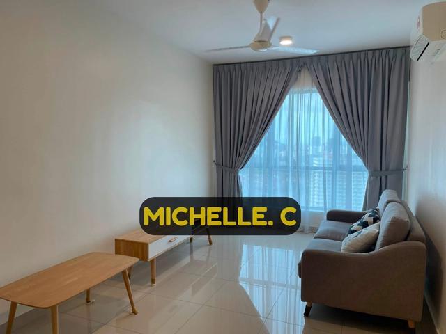Condominium for rent in Georgetown, Penang