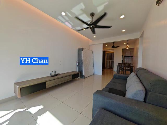 Condominium for rent in Georgetown, Penang