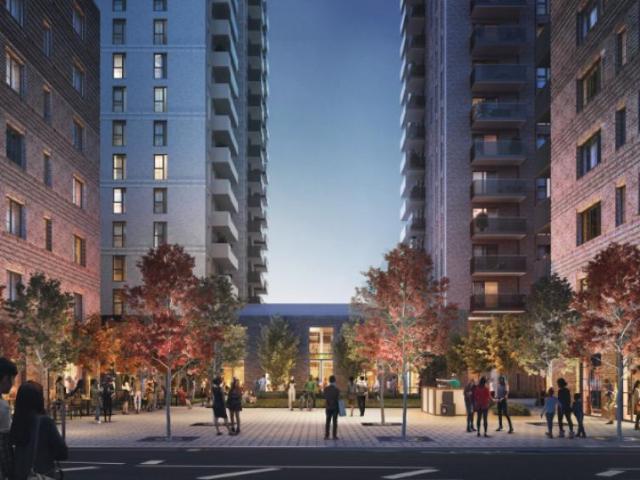 Apartment for sale in Goodmayes, Seven Kings