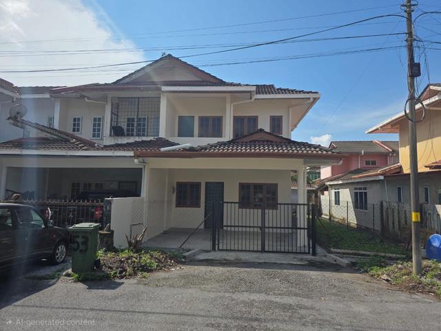 Terraced House for sale in Kuching