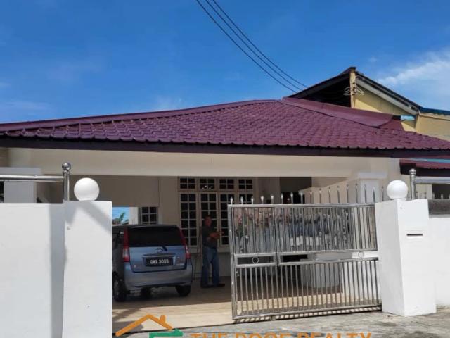 House for rent in Long Miri, Sarawak