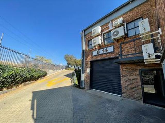 Commercial for rent in Centurion, Gauteng