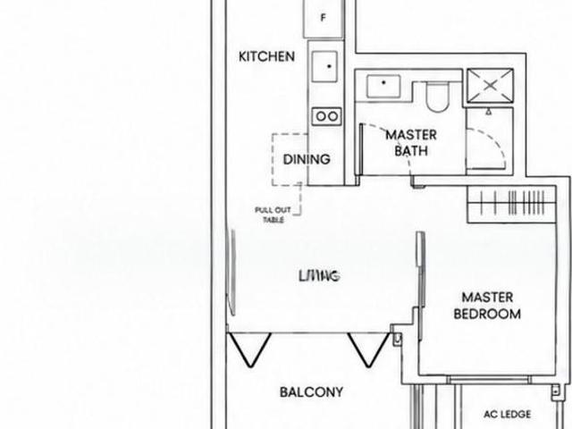 Apartment for rent