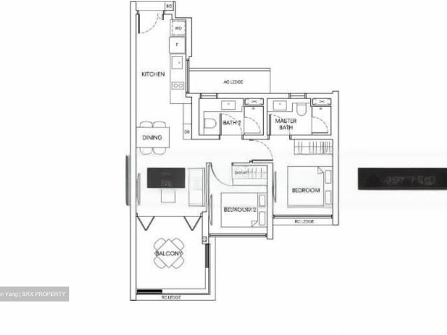 Apartment for rent
