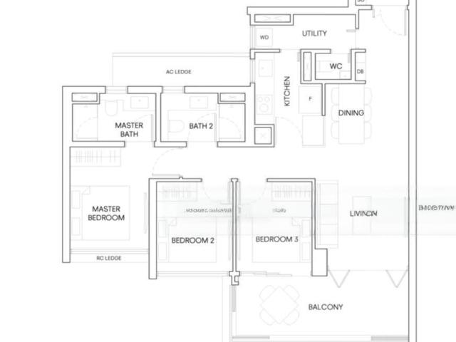 Apartment for sale