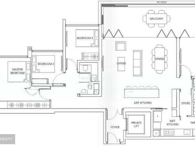 Apartment for sale