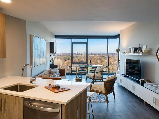 Apartment for rent in Saint Louis, Missouri