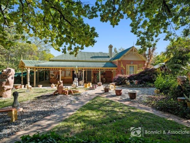 House for sale in Beechworth, Victoria