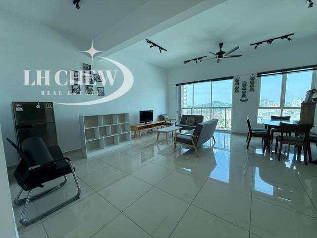 Condominium for rent in Barat Daya, George Town