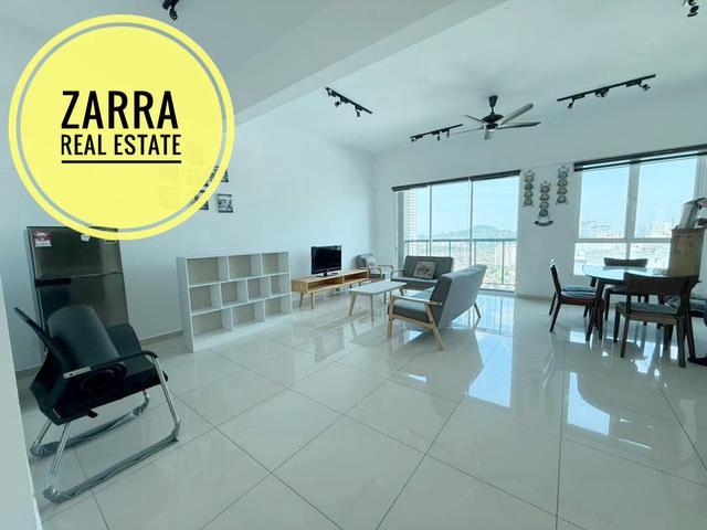 Condominium for rent in Barat Daya, George Town