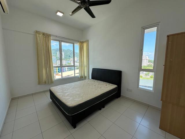 Condominium for rent in Georgetown, Penang