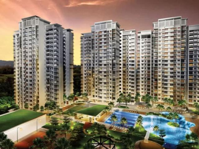 Apartment for rent in Barat Daya, George Town