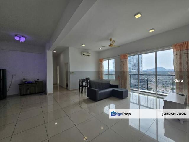 Condominium for rent in Georgetown, Penang