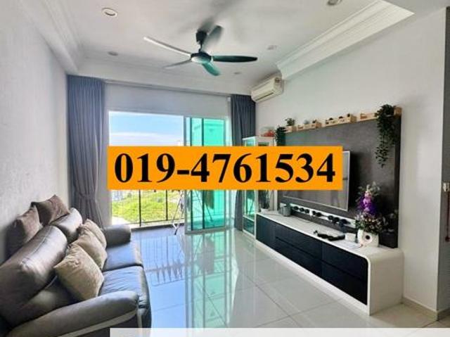 Condominium for rent in Georgetown, Penang