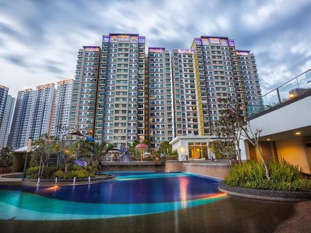 Condominium for rent in Georgetown, Penang