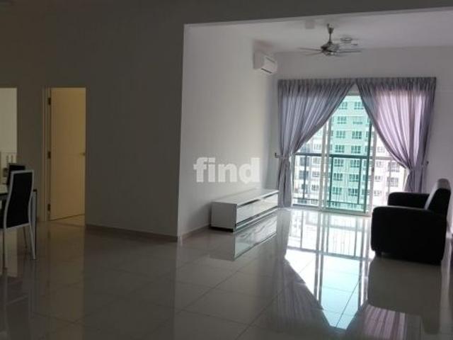 Apartment for rent in Georgetown, Penang